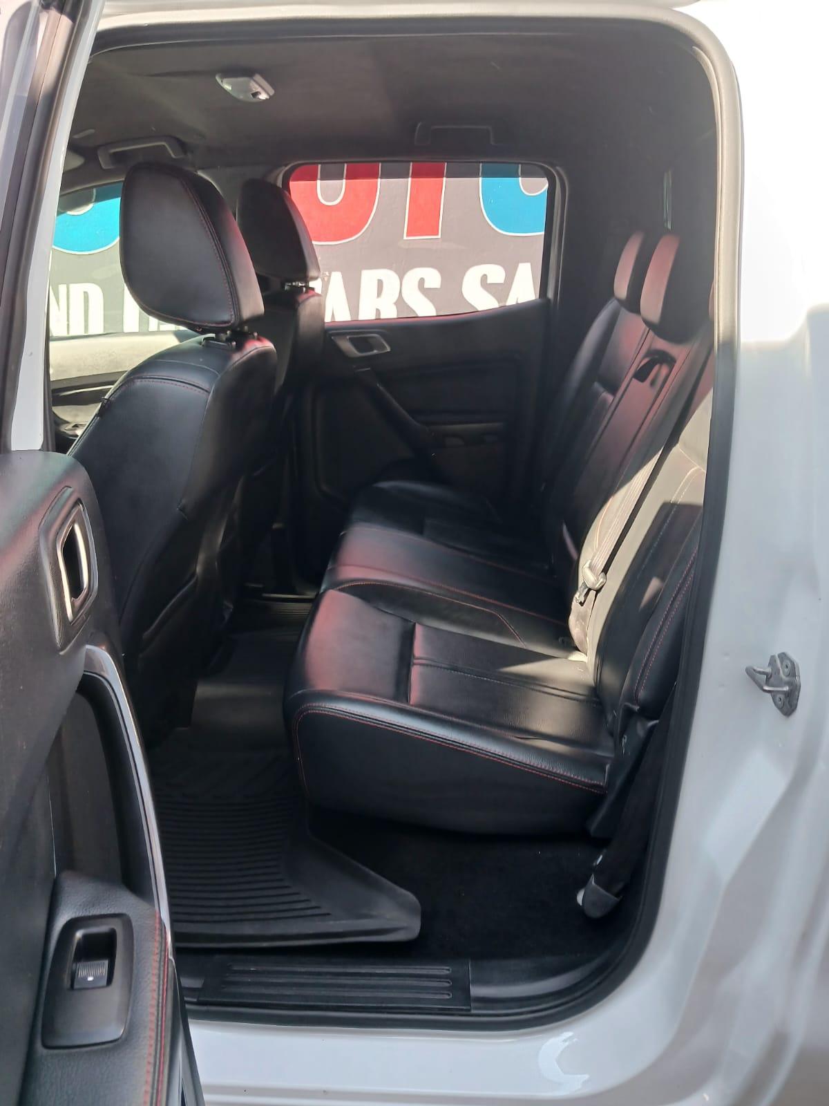 2020 Ford Ranger 2.0 Sit DOUBLE CAB XLT 4x4 — photo 11