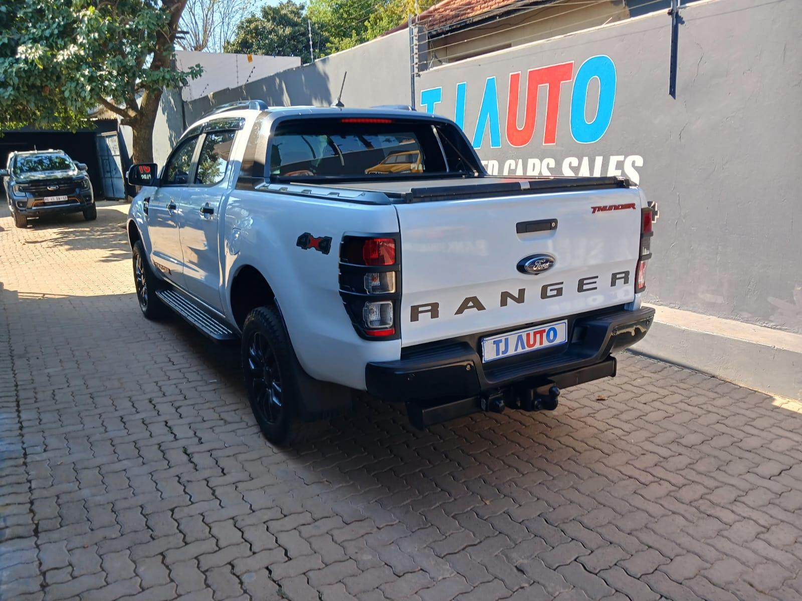 2020 Ford Ranger 2.0 Sit DOUBLE CAB XLT 4x4 — photo 4
