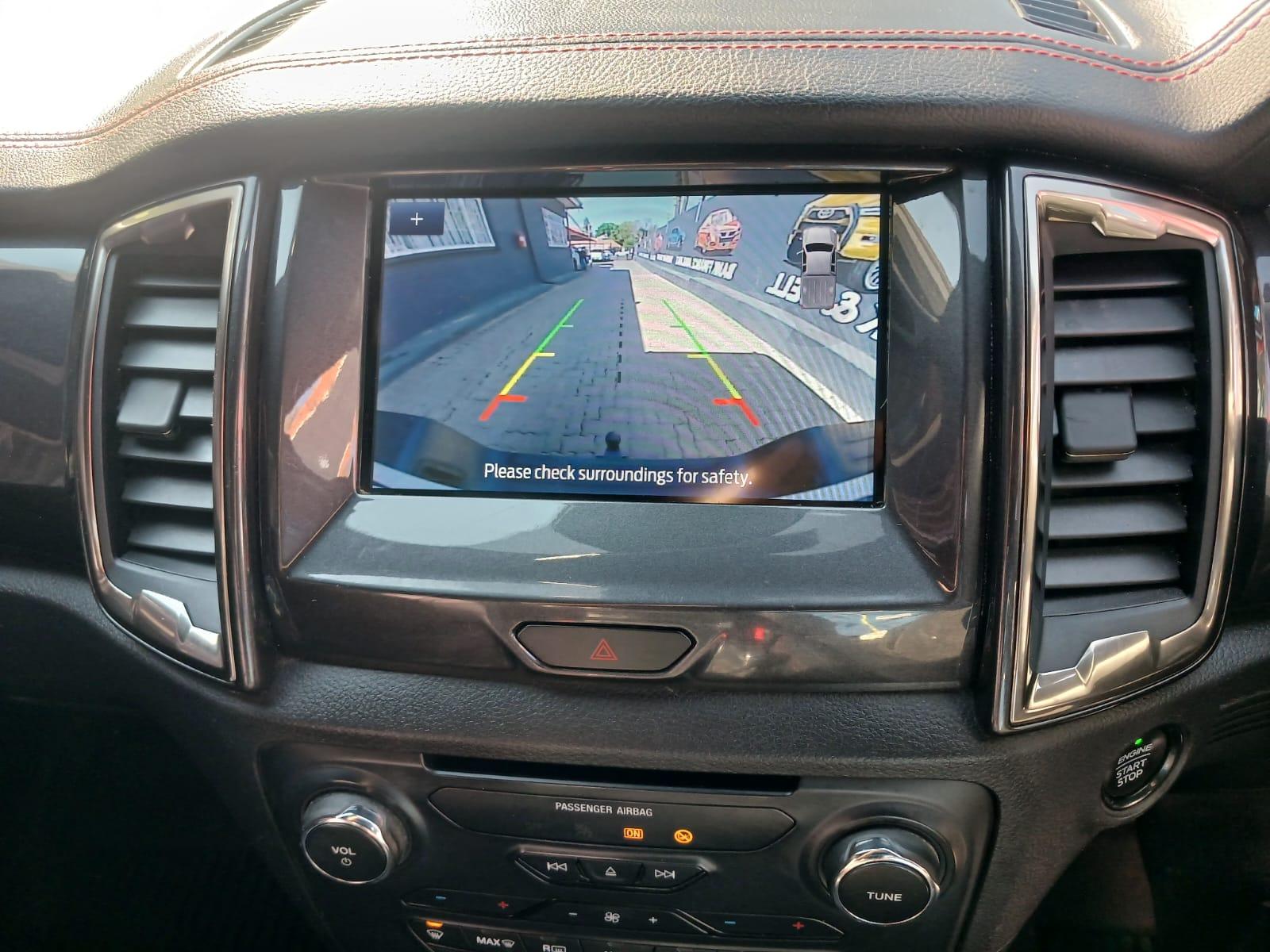 2020 Ford Ranger 2.0 Sit DOUBLE CAB XLT 4x4 — photo 12