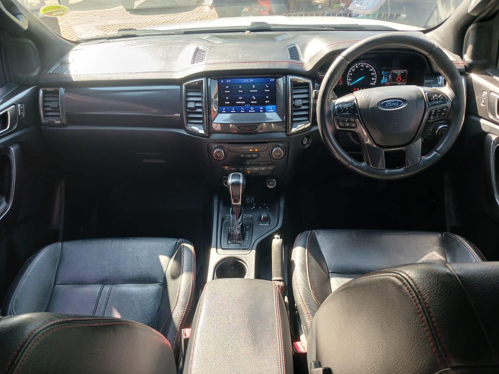 2020 Ford Ranger 2.0 Sit DOUBLE CAB XLT 4x4 — photo 7