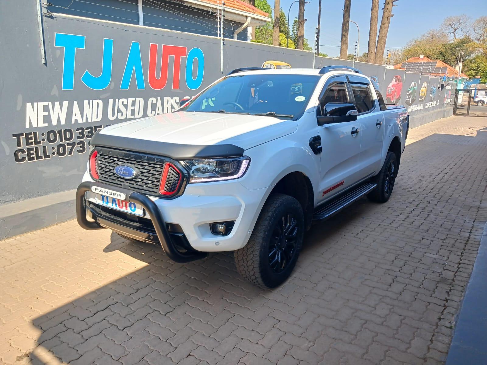 2020 Ford Ranger 2.0 Sit DOUBLE CAB XLT 4x4