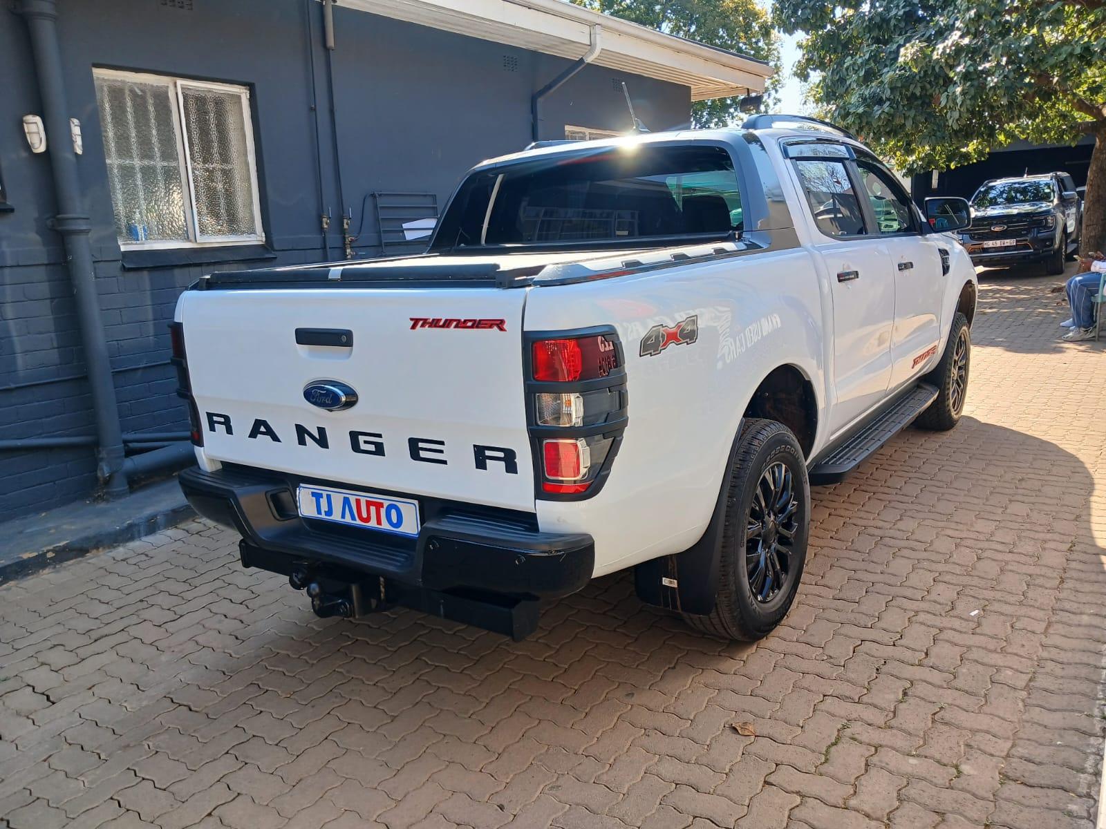 2020 Ford Ranger 2.0 Sit DOUBLE CAB XLT 4x4 — photo 6
