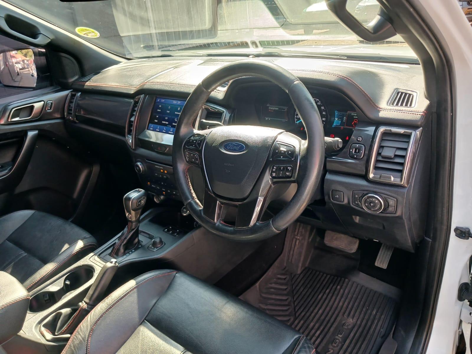 2020 Ford Ranger 2.0 Sit DOUBLE CAB XLT 4x4 — photo 8