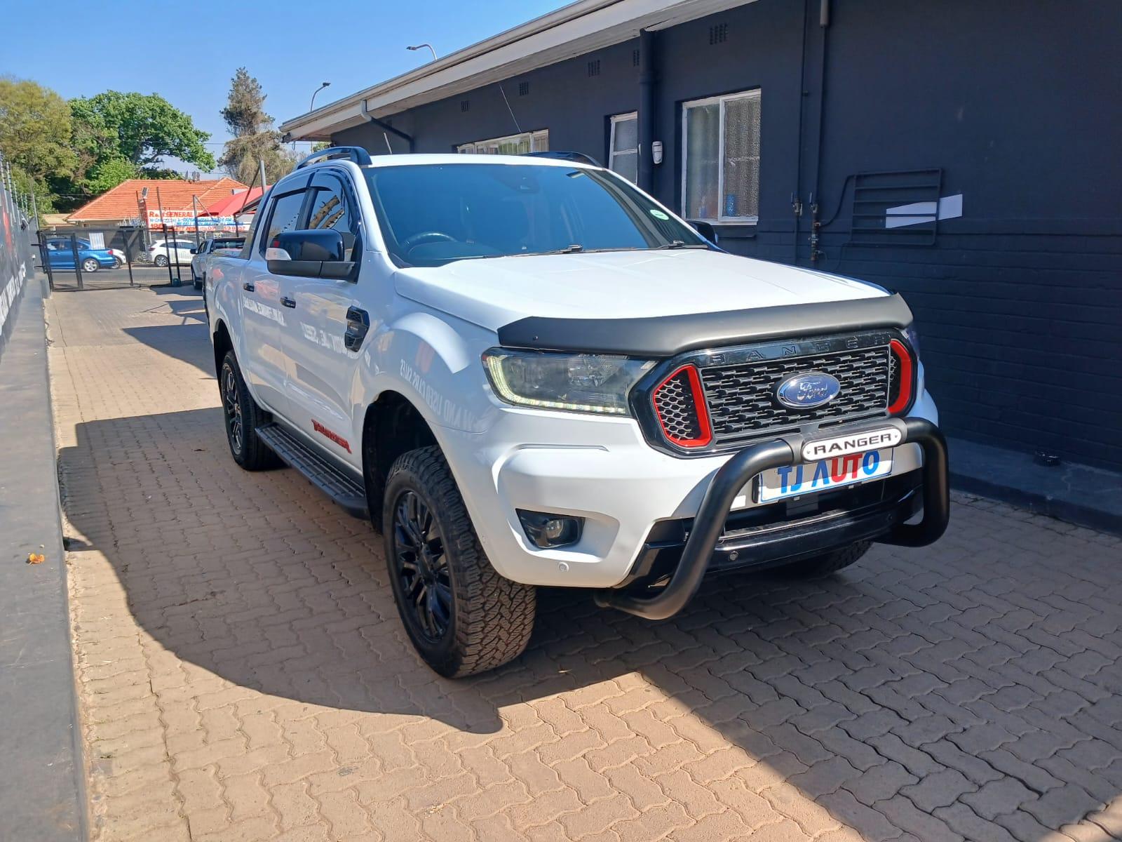 2020 Ford Ranger 2.0 Sit DOUBLE CAB XLT 4x4 — photo 3