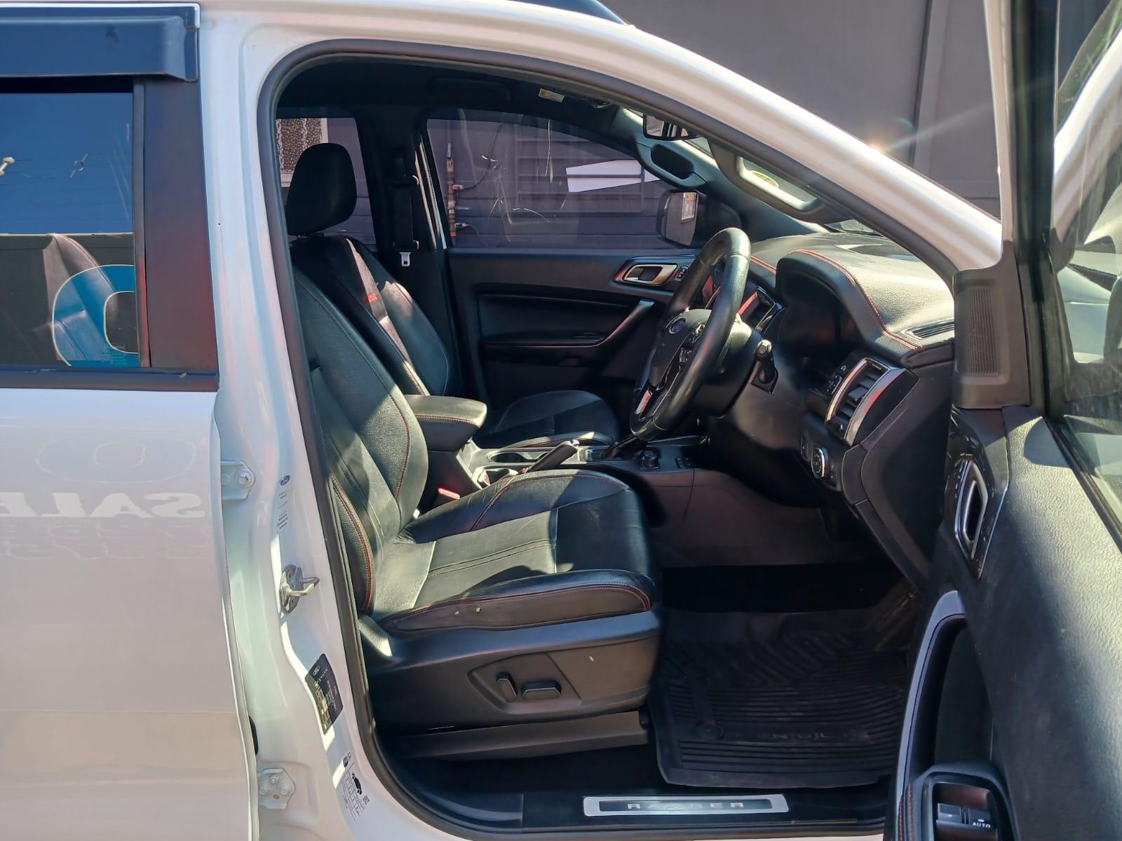 2020 Ford Ranger 2.0 Sit DOUBLE CAB XLT 4x4 — photo 9
