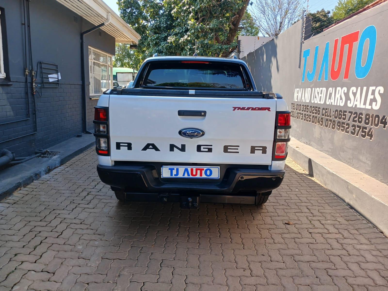 2020 Ford Ranger 2.0 Sit DOUBLE CAB XLT 4x4 — photo 5