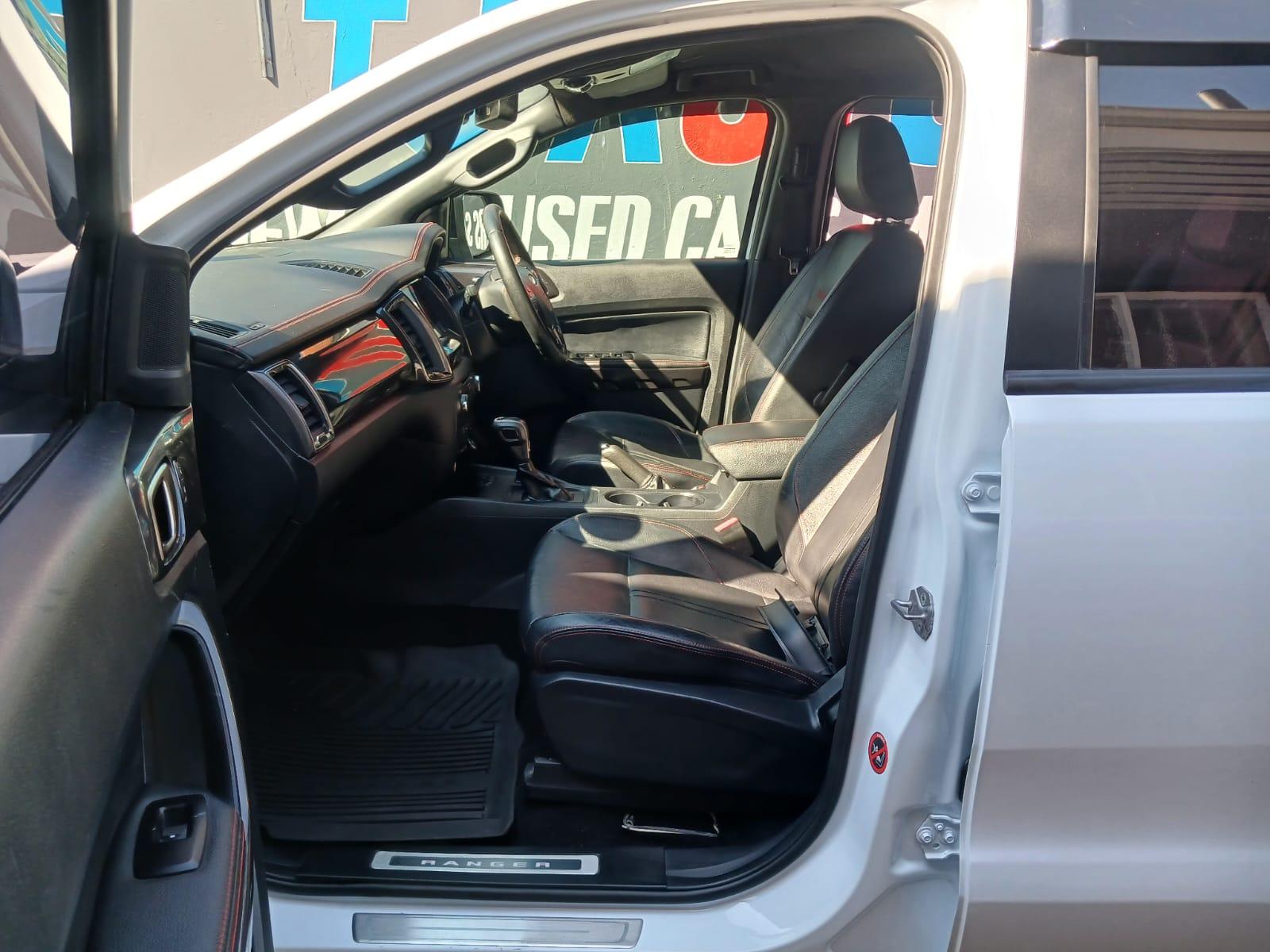 2020 Ford Ranger 2.0 Sit DOUBLE CAB XLT 4x4 — photo 10