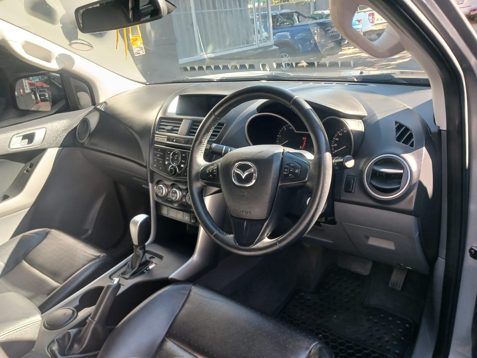 2021 Mazda BT50 2.2 DOUBLE CAB 4X2 AUTOMATIC — photo 10