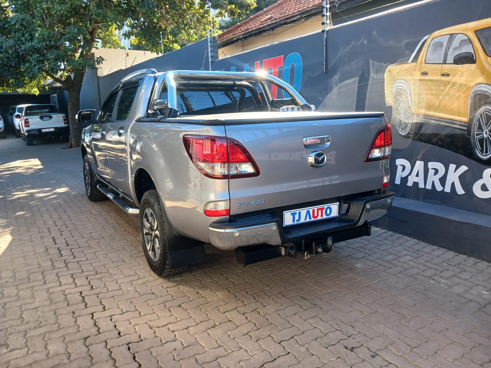 2021 Mazda BT50 2.2 DOUBLE CAB 4X2 AUTOMATIC — photo 6