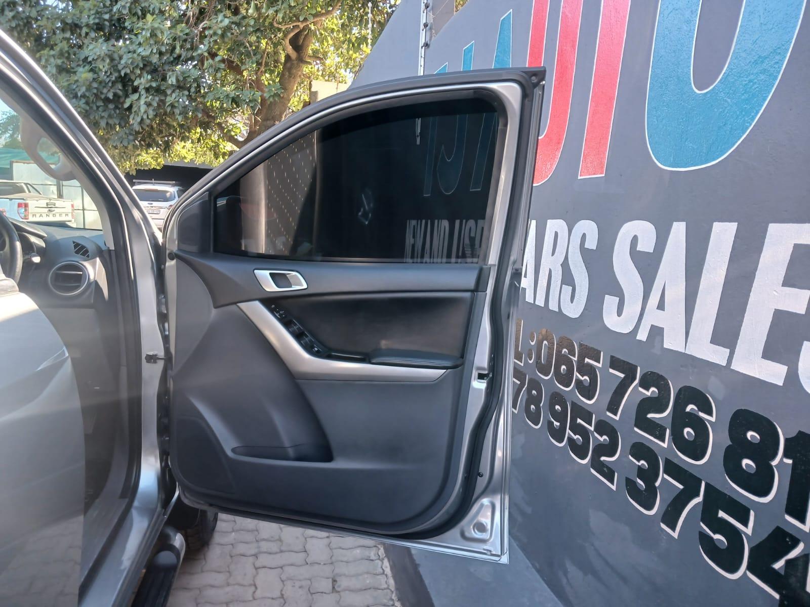 2021 Mazda BT50 2.2 DOUBLE CAB 4X2 AUTOMATIC — photo 13