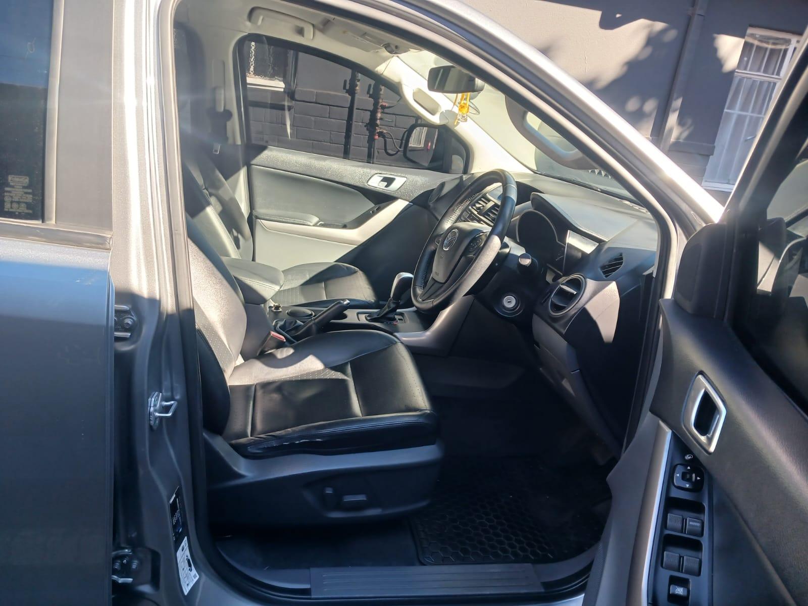2021 Mazda BT50 2.2 DOUBLE CAB 4X2 AUTOMATIC — photo 9
