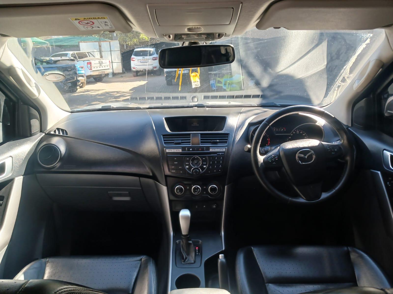 2021 Mazda BT50 2.2 DOUBLE CAB 4X2 AUTOMATIC — photo 11