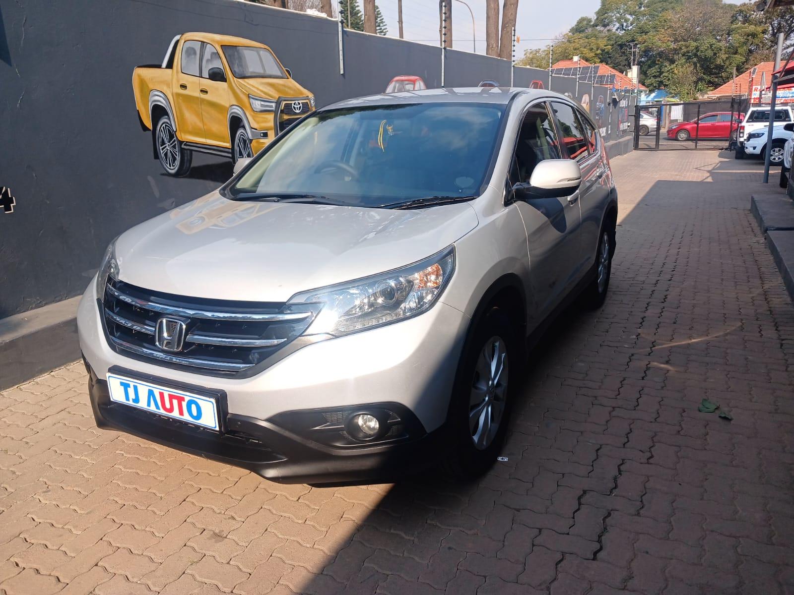 2014 Honda CR-V 2.0