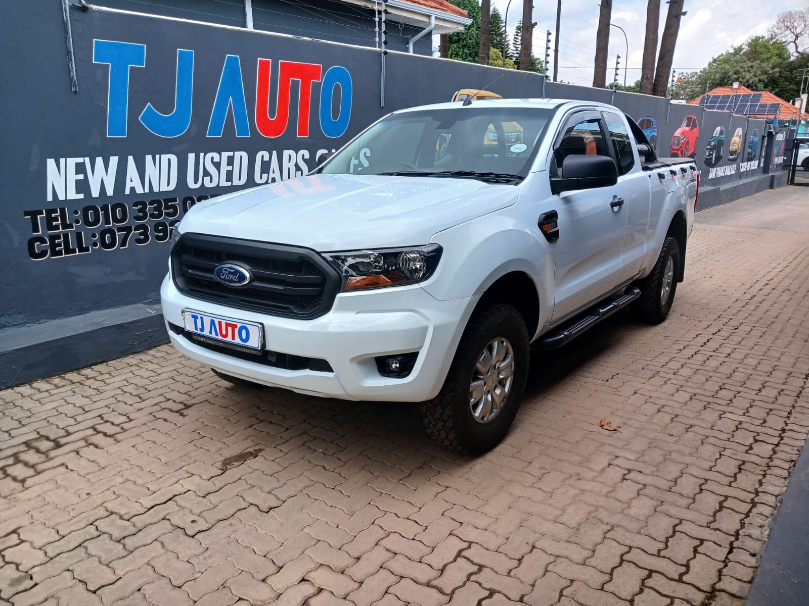 2017 Ford Ranger 2.2 super cab 4x4