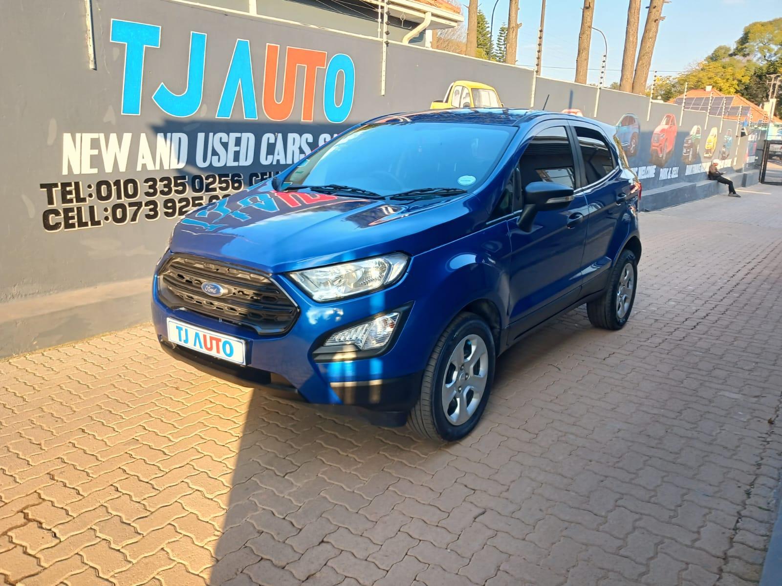 2019 Ford EcoSport 1,5 AMBIENT
