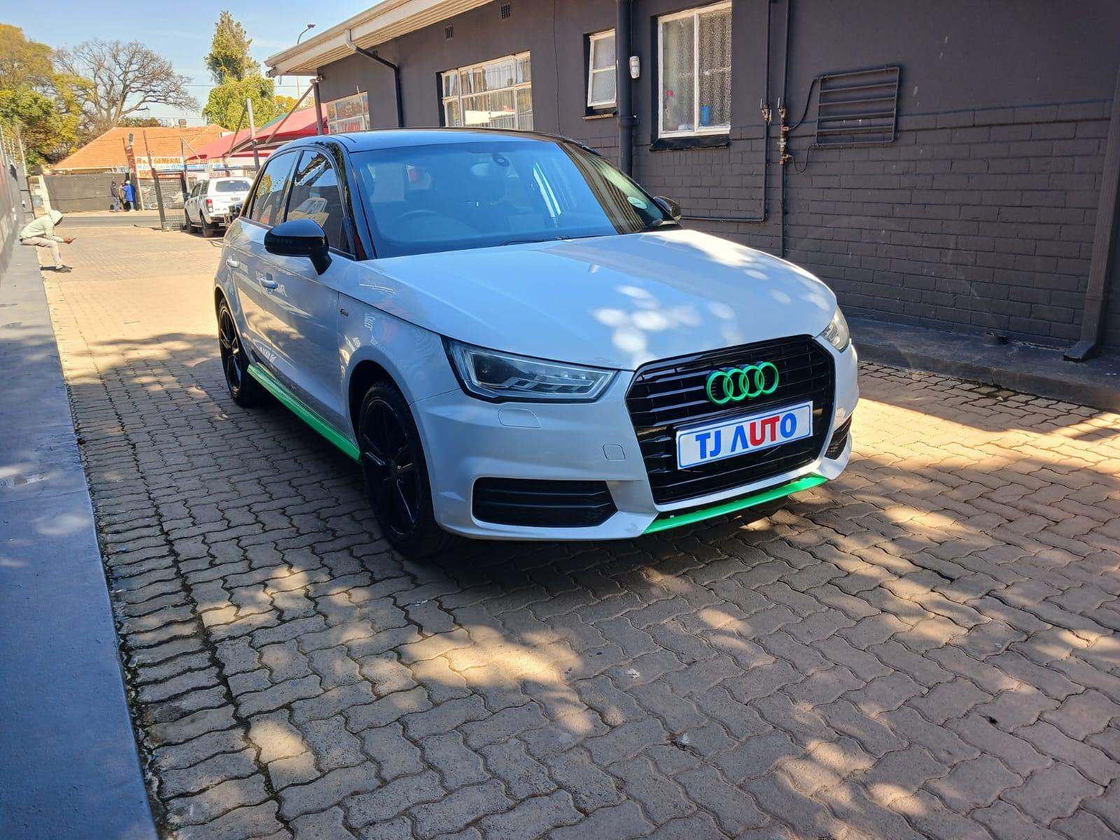 2016 Audi A1 1,8 — photo 3