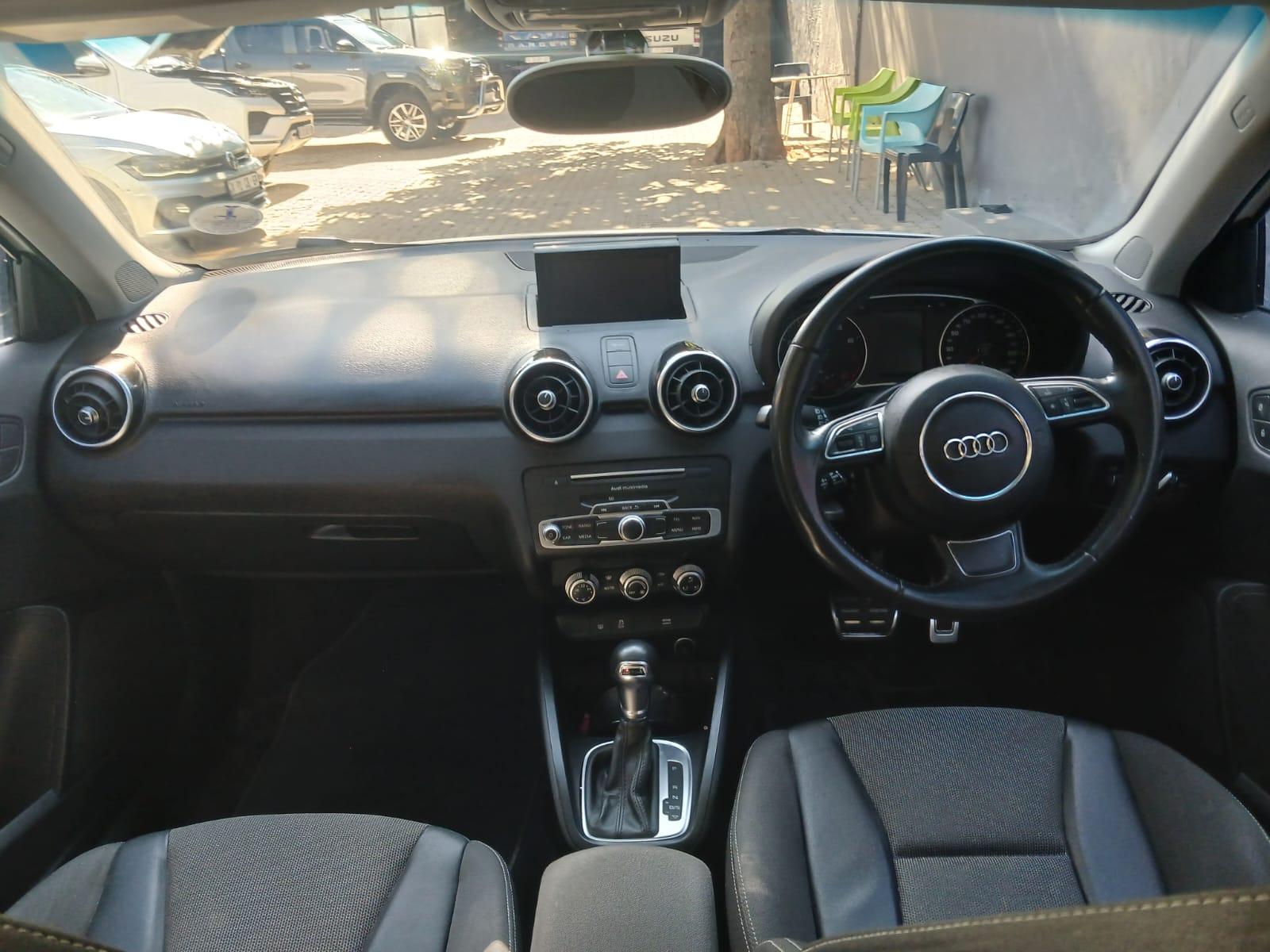 2016 Audi A1 1,8 — photo 12