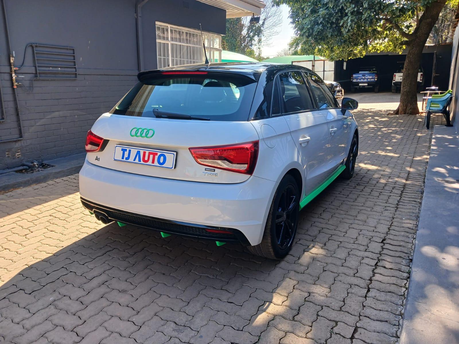 2016 Audi A1 1,8 — photo 4