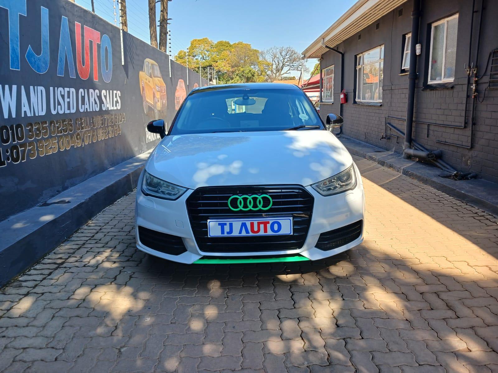 2016 Audi A1 1,8 — photo 2