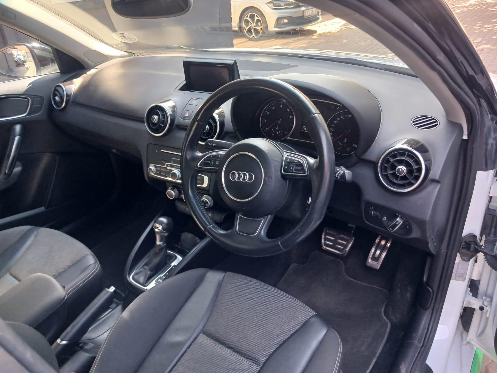 2016 Audi A1 1,8 — photo 9