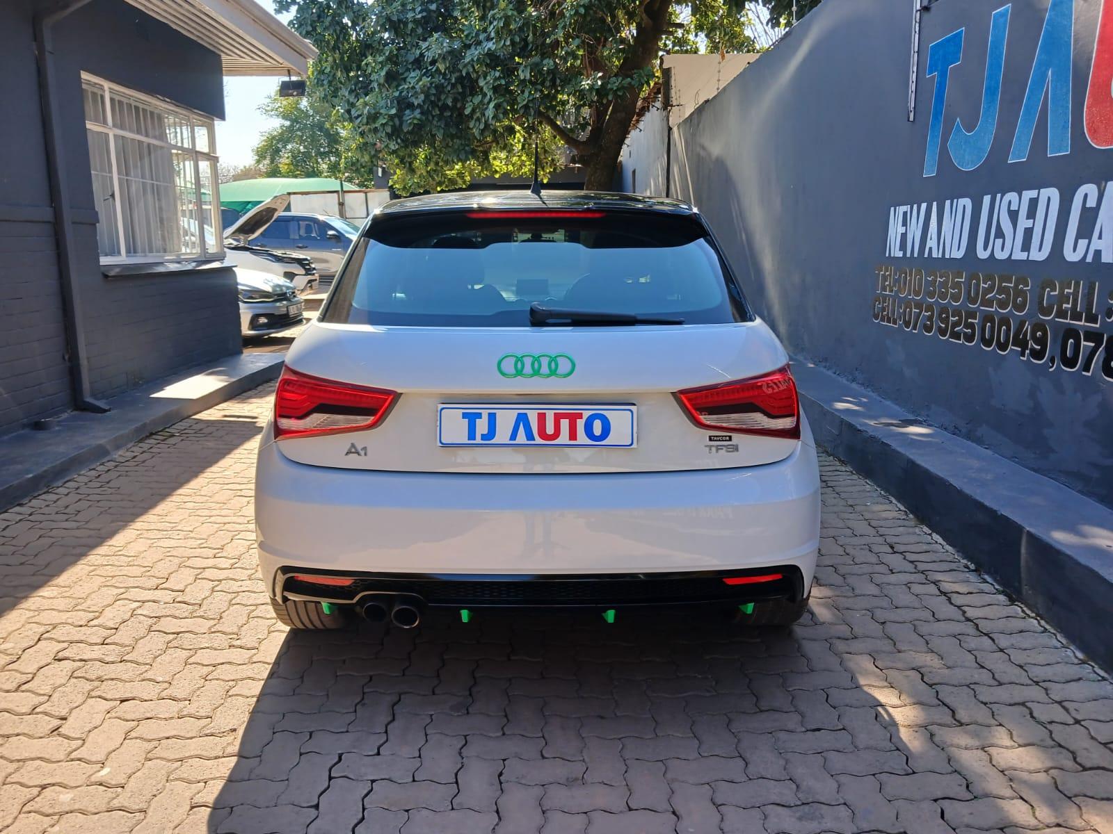 2016 Audi A1 1,8 — photo 5
