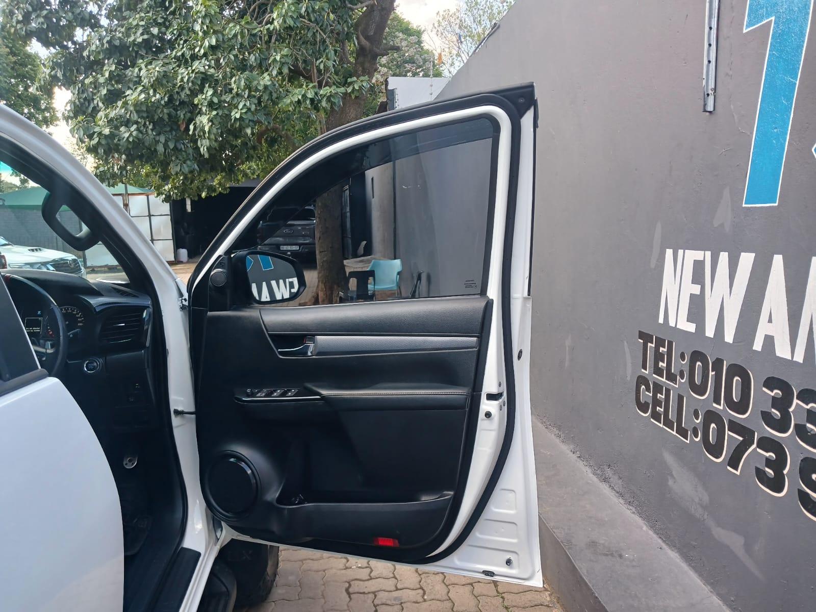 2026 Toyota Hilux 2.8 DOUBLE CAB 4X4 AUTOMATIC GR SPORT — photo 7