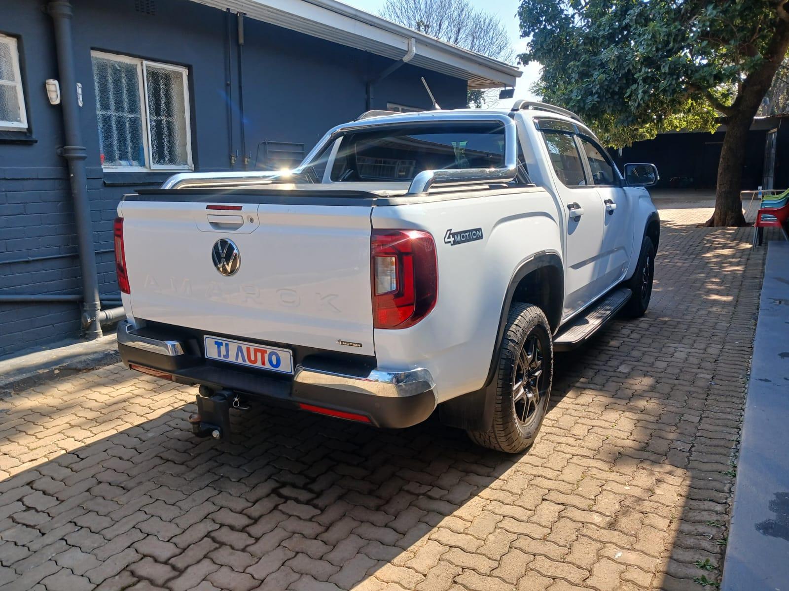 2024 Volkswagen Amarok 2.0 Bi-TDi (132 kW) Double Cab Highline 4 Motion — photo 6