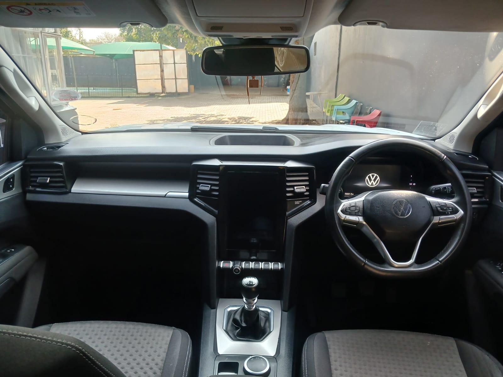 2024 Volkswagen Amarok 2.0 Bi-TDi (132 kW) Double Cab Highline 4 Motion — photo 9