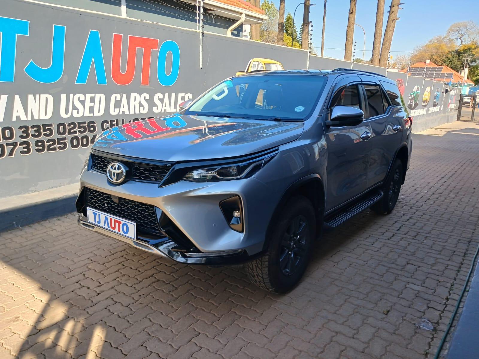 2019 Toyota Fortuner