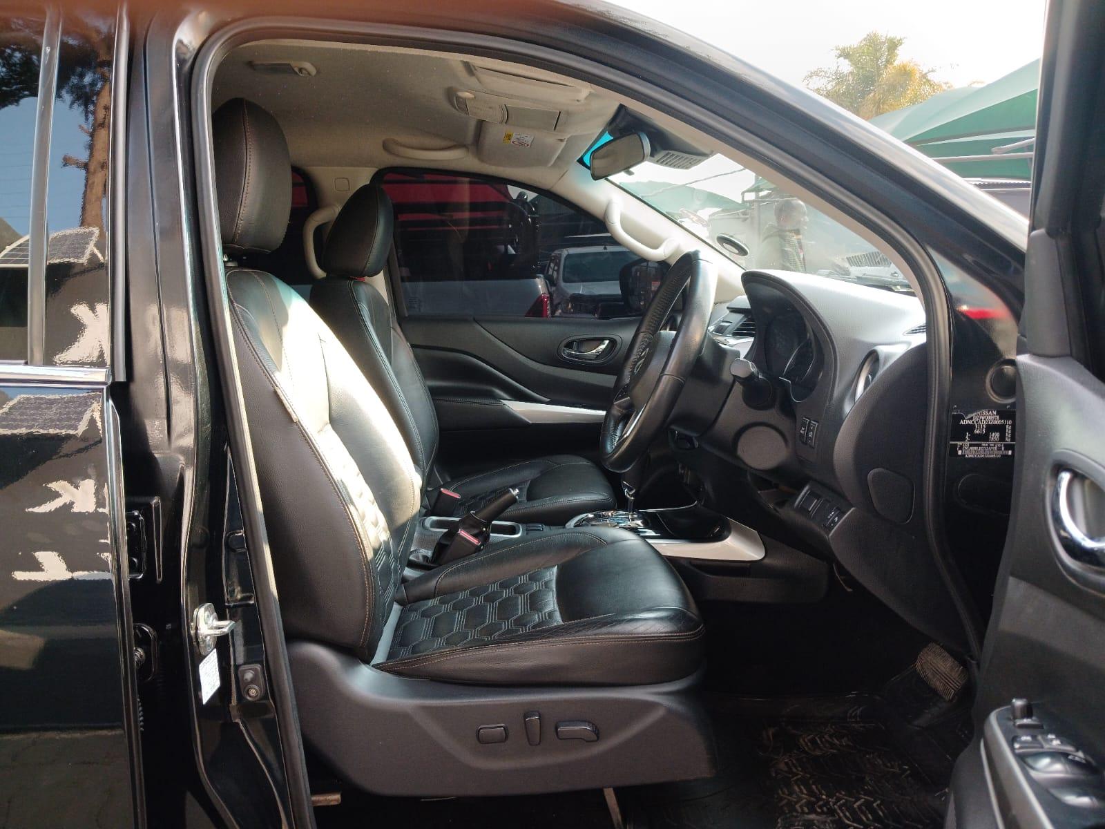 2022 Nissan Navara 2.5PRO 2X DDTI — photo 7