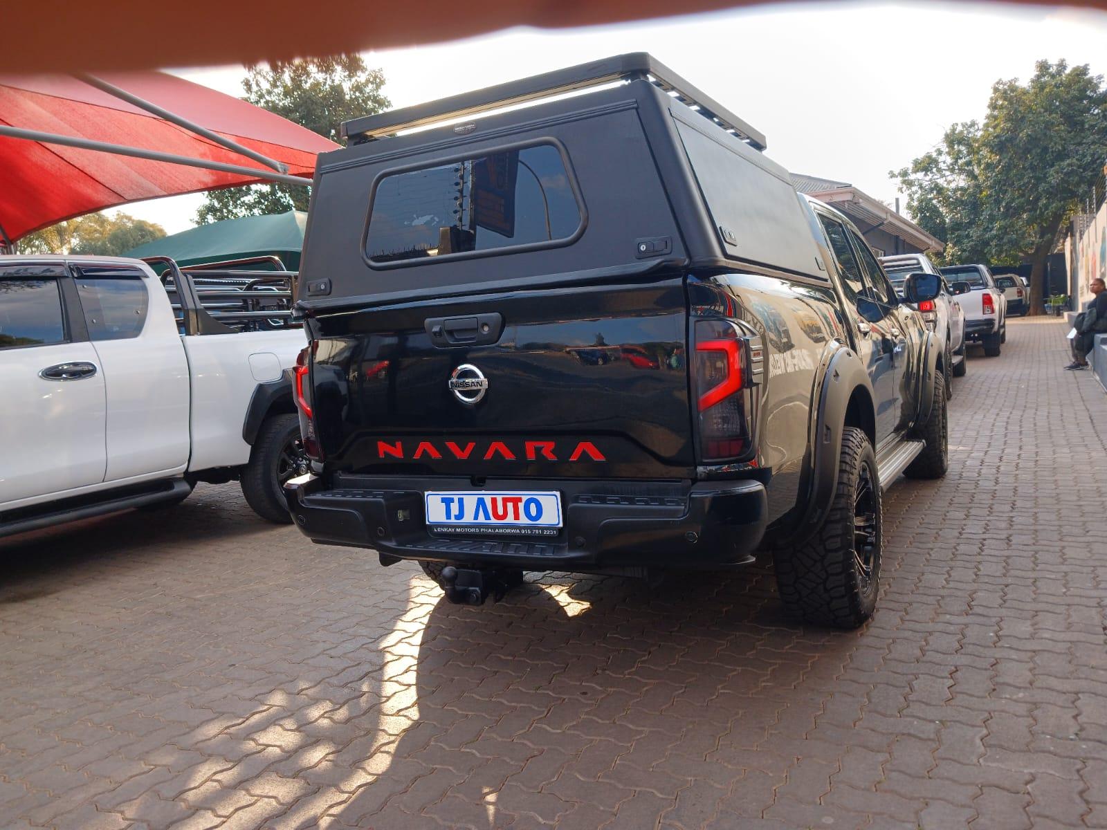 2022 Nissan Navara 2.5PRO 2X DDTI — photo 4