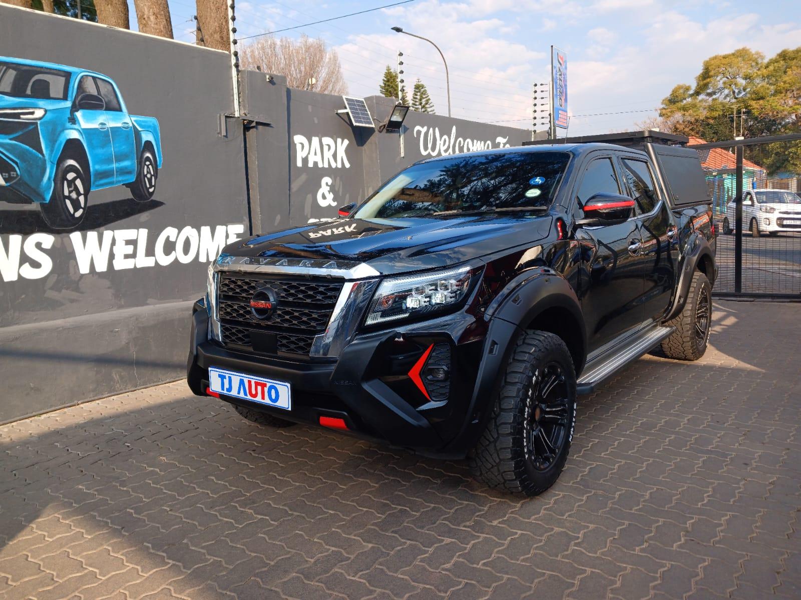 2022 Nissan Navara 2.5PRO 2X DDTI