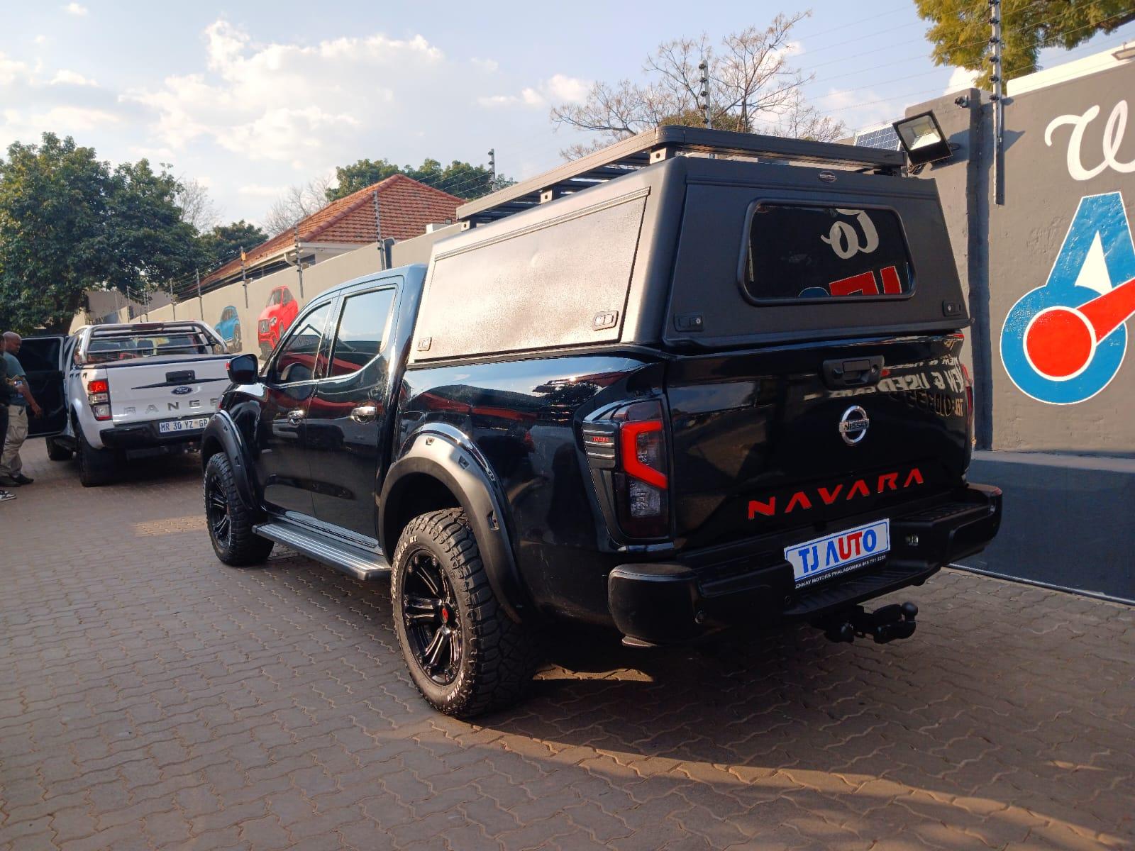 2022 Nissan Navara 2.5PRO 2X DDTI — photo 6