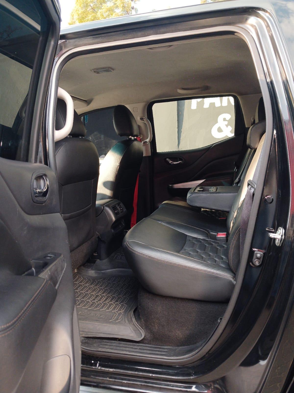 2022 Nissan Navara 2.5PRO 2X DDTI — photo 11