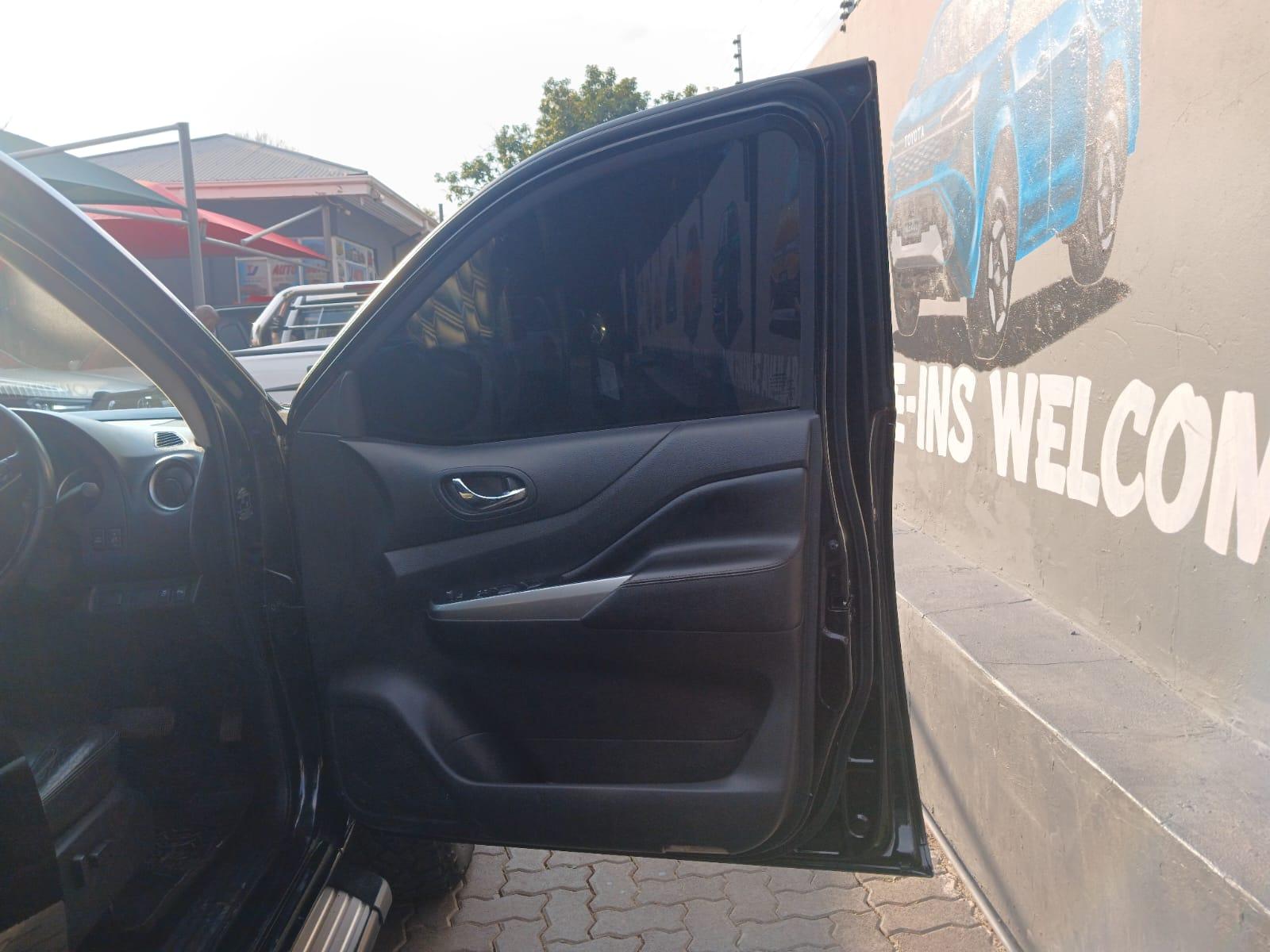 2022 Nissan Navara 2.5PRO 2X DDTI — photo 9