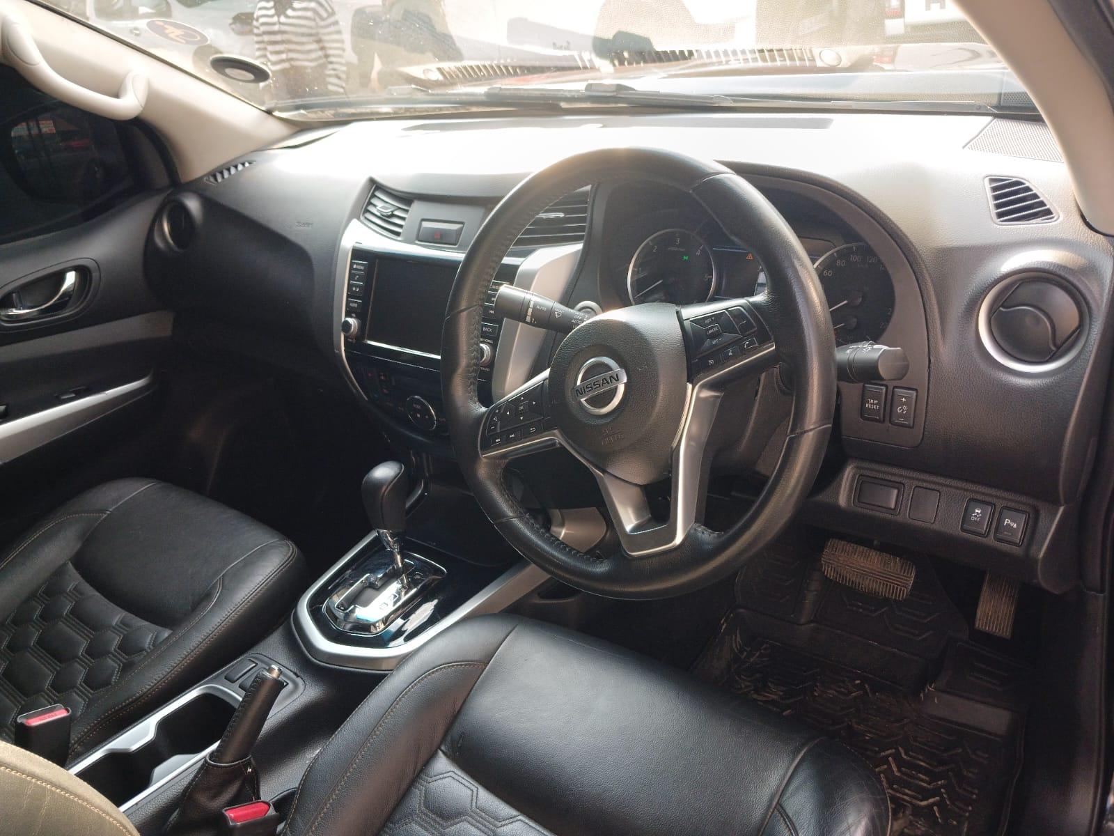 2022 Nissan Navara 2.5PRO 2X DDTI — photo 8
