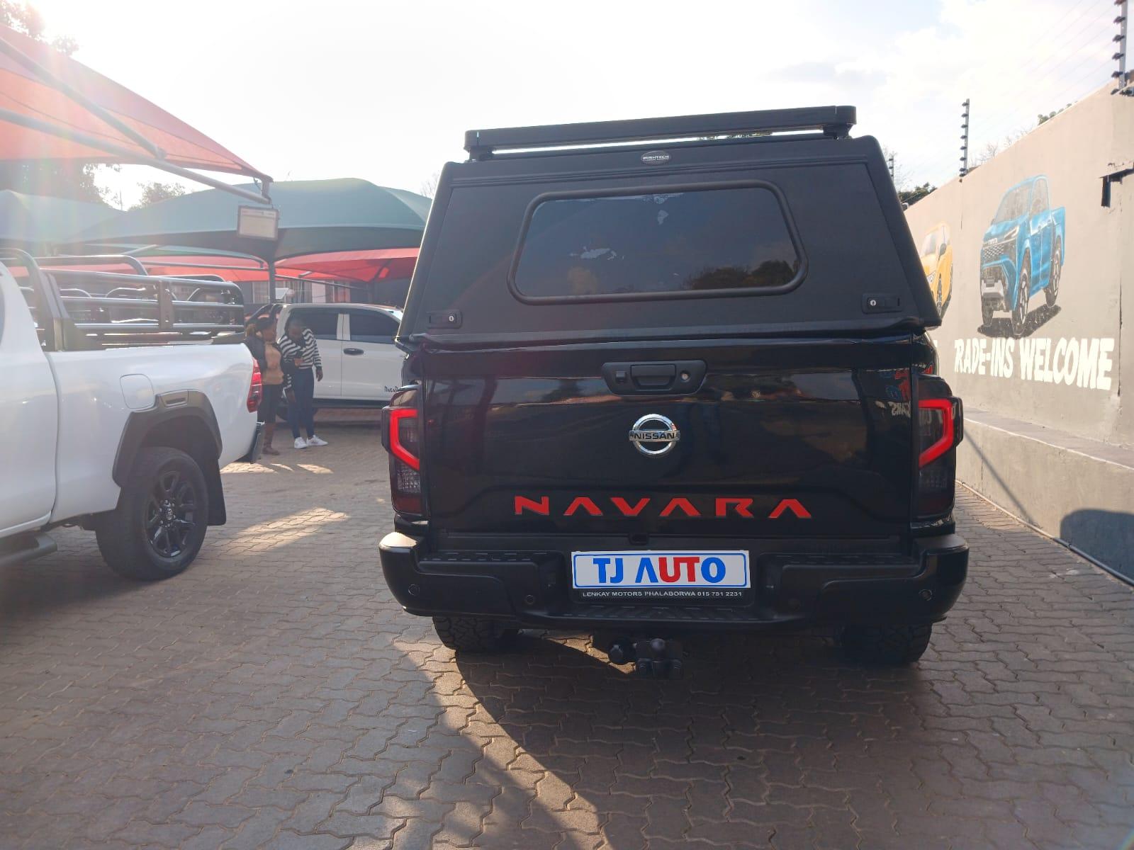 2022 Nissan Navara 2.5PRO 2X DDTI — photo 5