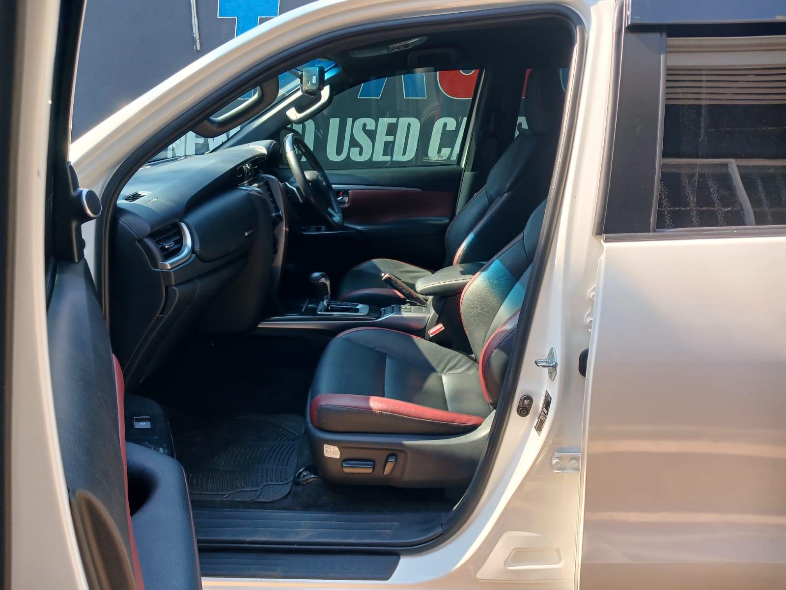 2025 Toyota Fortuner 2,4gd6 automatic 4x4 — photo 7