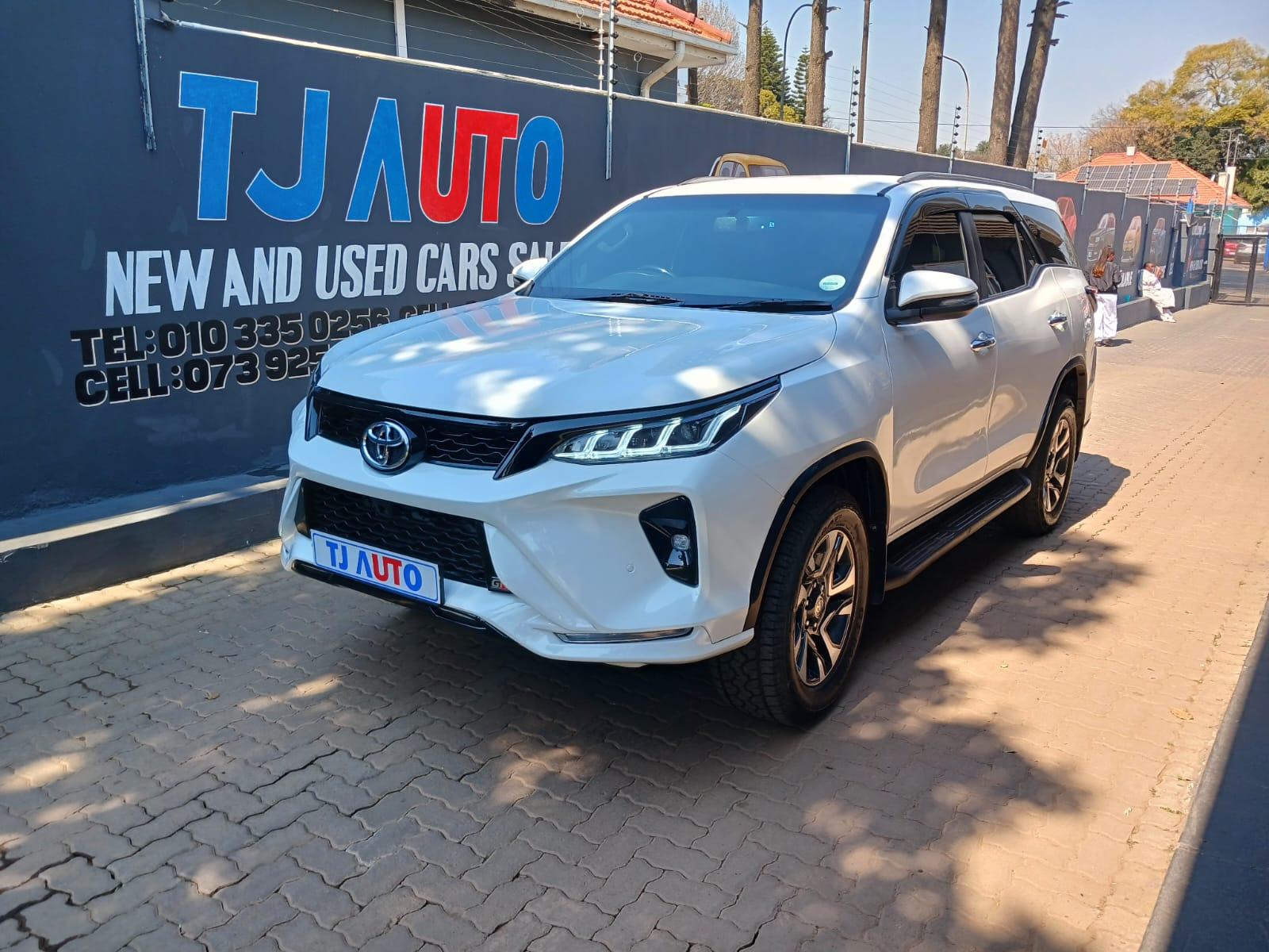 2025 Toyota Fortuner