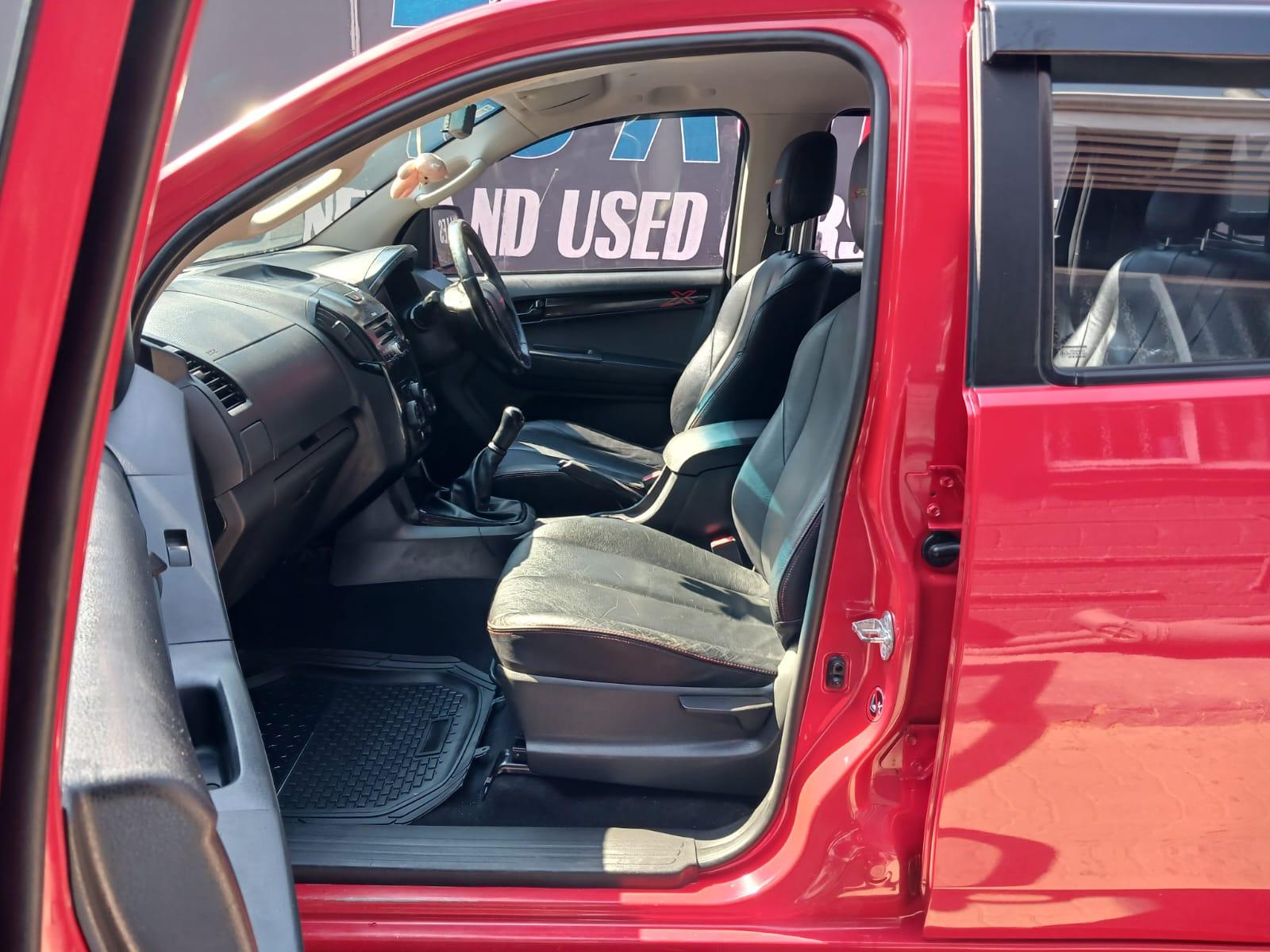 2019 Isuzu KB250 ISUZU KB250 DOUBLE CAB X RIDER — photo 7