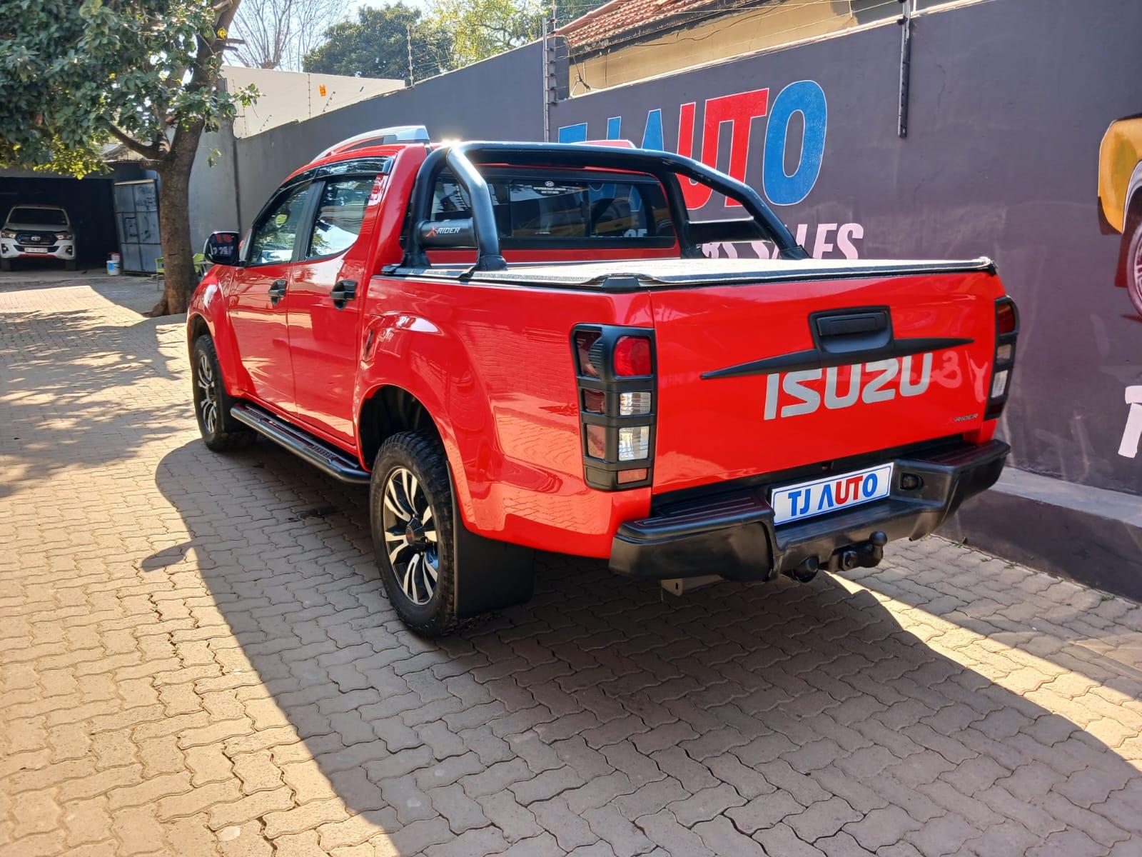 2019 Isuzu KB250 ISUZU KB250 DOUBLE CAB X RIDER — photo 6