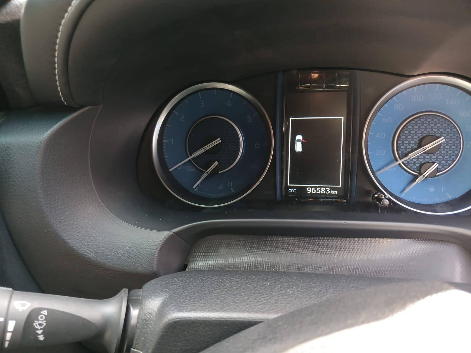 2023 Toyota Fortuner 2.8gd6 automatic 4x2vx — photo 7
