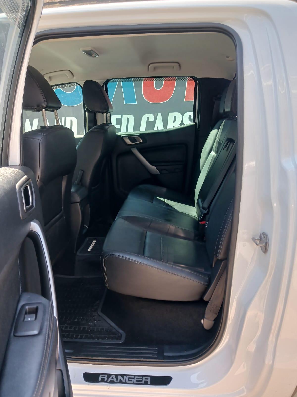 2026 Ford Ranger 2.0 DOUBLE CAB AUTOMATIC 4X2 — photo 12