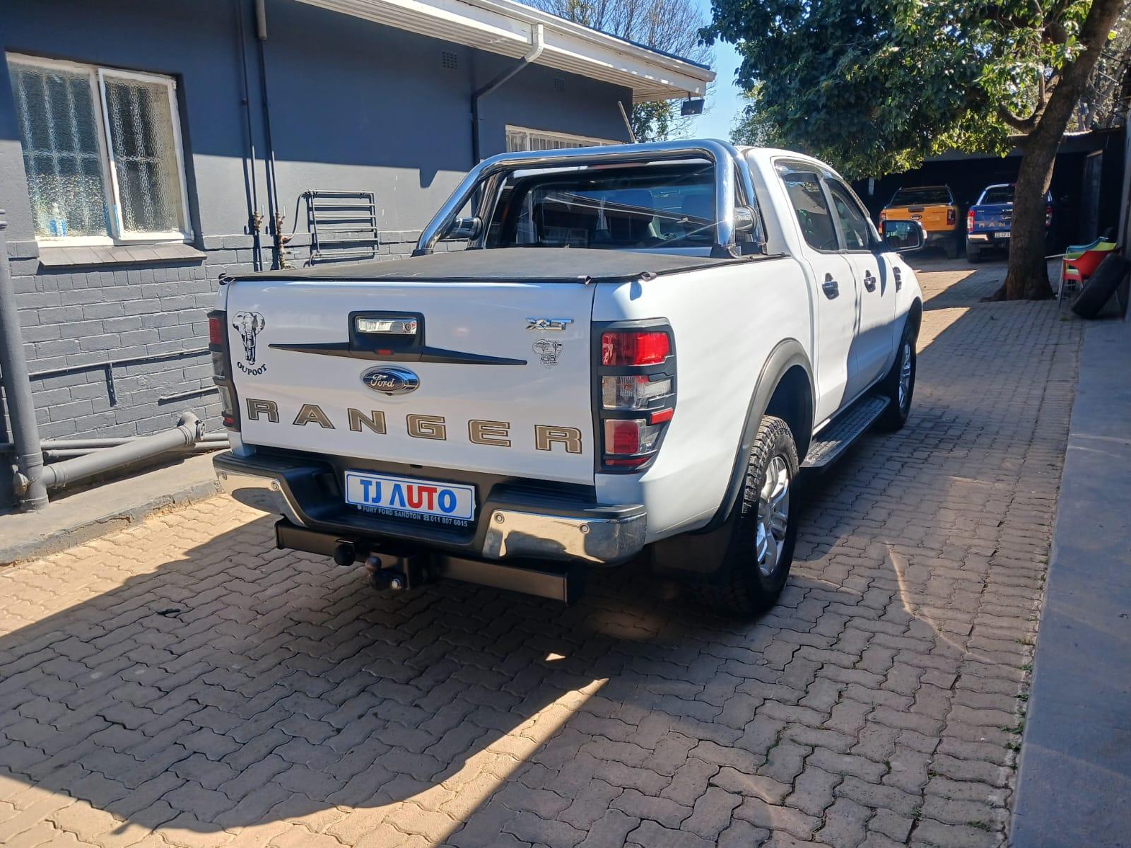 2026 Ford Ranger 2.0 DOUBLE CAB AUTOMATIC 4X2 — photo 4