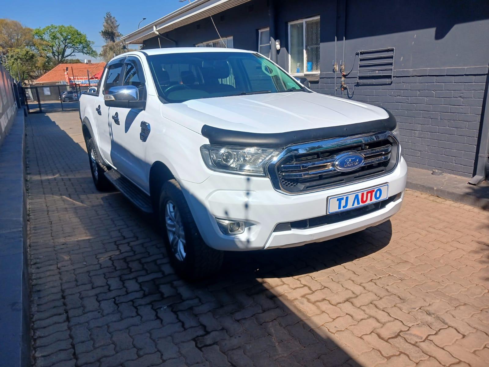 2026 Ford Ranger 2.0 DOUBLE CAB AUTOMATIC 4X2 — photo 3