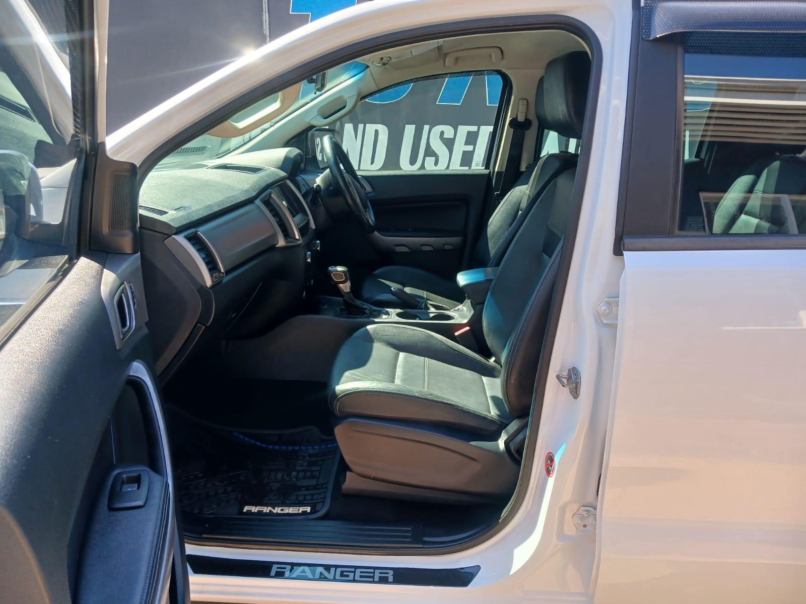 2026 Ford Ranger 2.0 DOUBLE CAB AUTOMATIC 4X2 — photo 7