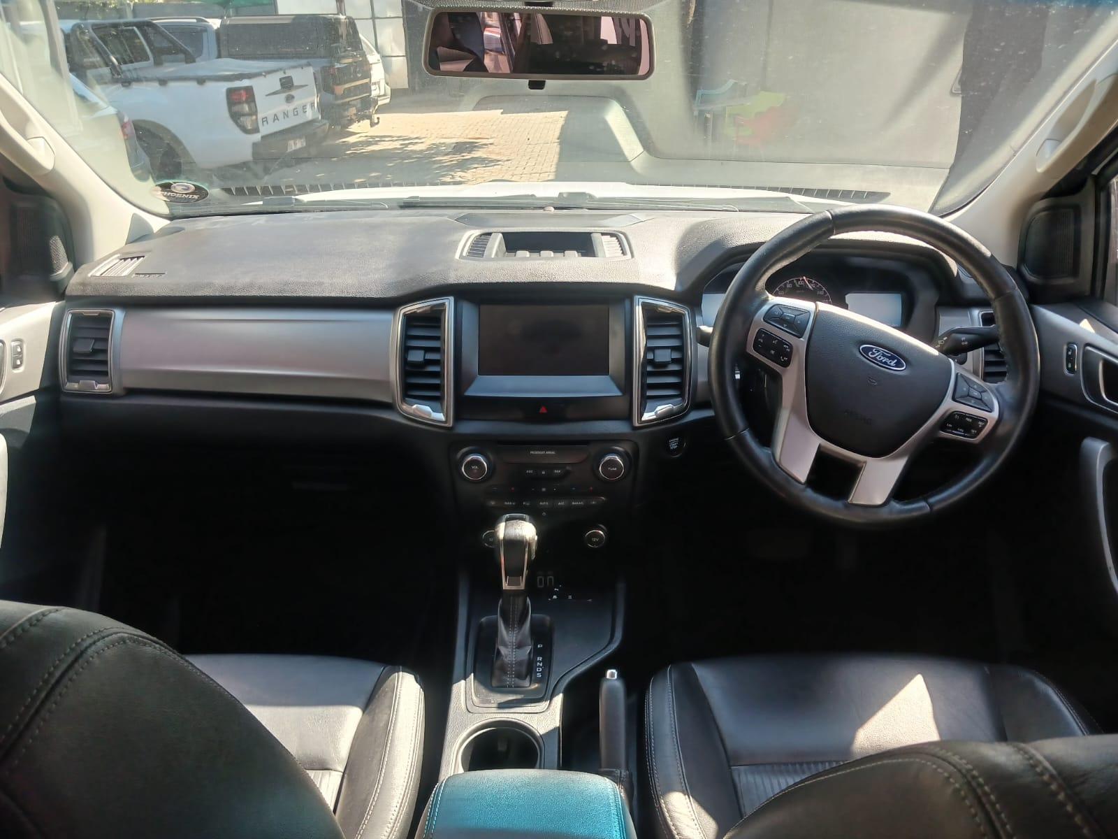 2026 Ford Ranger 2.0 DOUBLE CAB AUTOMATIC 4X2 — photo 10