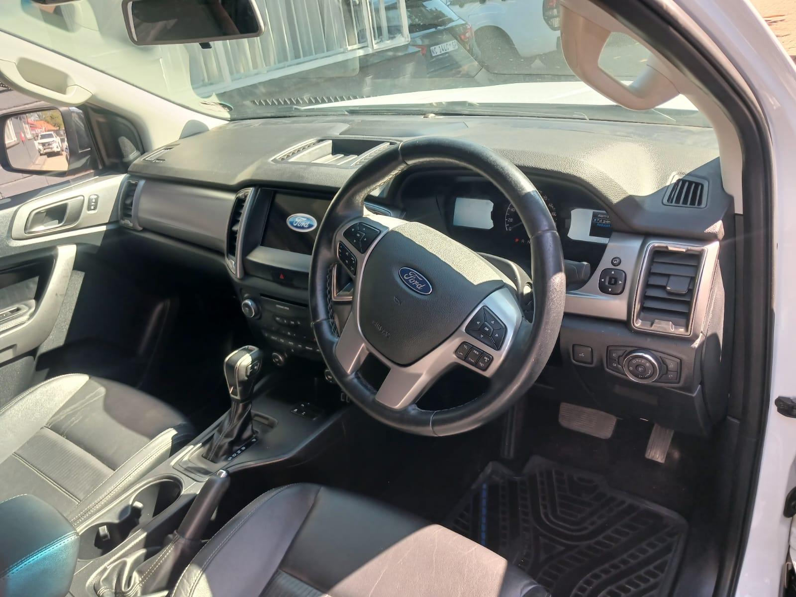 2026 Ford Ranger 2.0 DOUBLE CAB AUTOMATIC 4X2 — photo 11