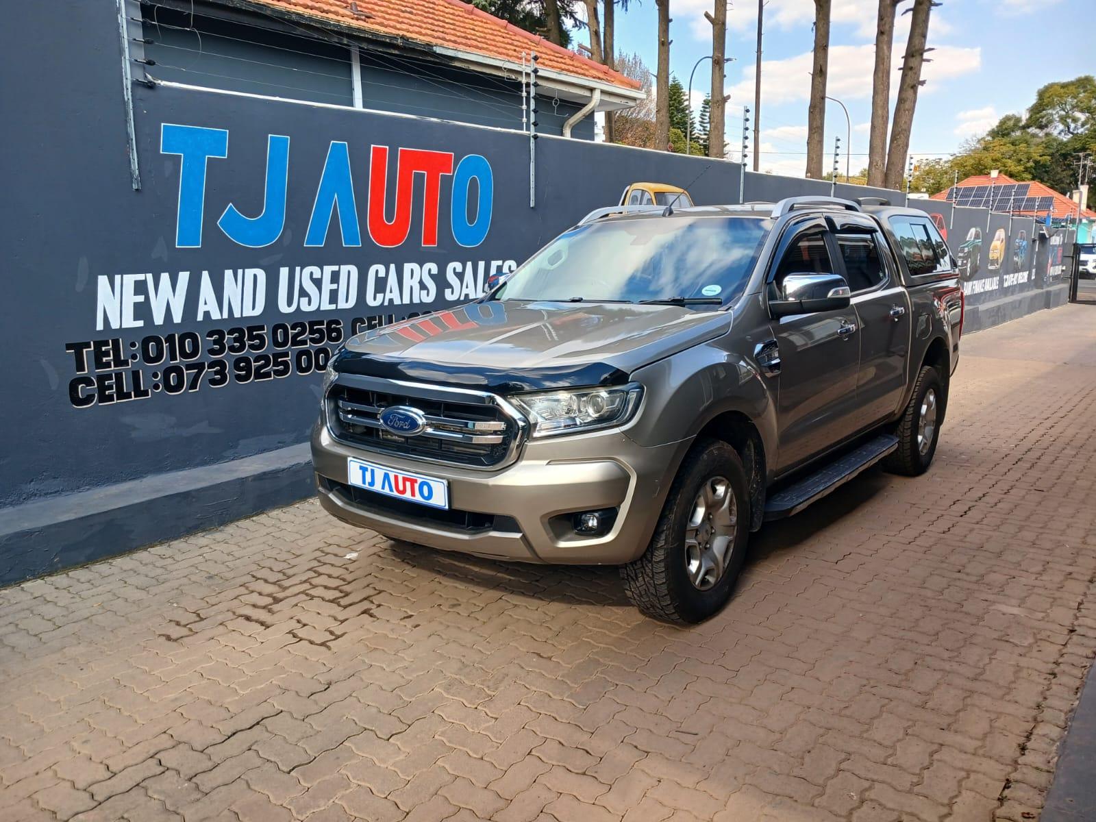 2016 Ford Ranger 3.2 xlt