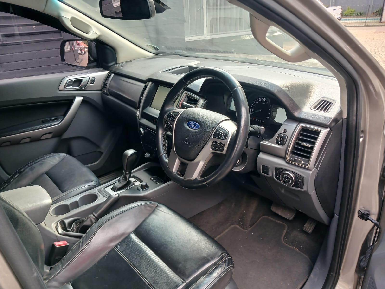 2016 Ford Ranger 3.2 xlt — photo 8